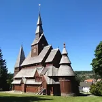 Ausblick Park Appartamento Goslar