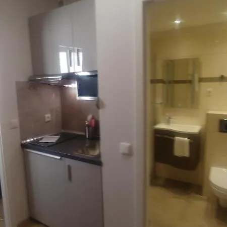 Apartamento Ausblick Park
