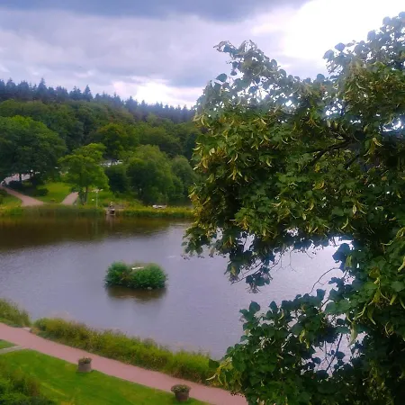 Ausblick Park