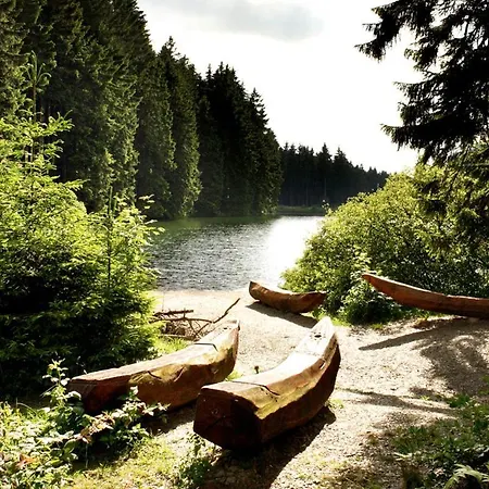 Ausblick Park Apartamento