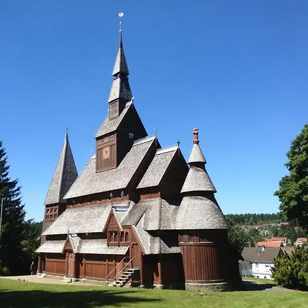 Ausblick Park Apartamento Goslar