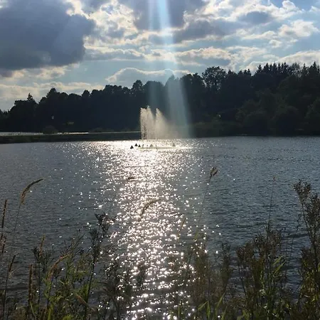 Apartamento Ausblick Park Goslar