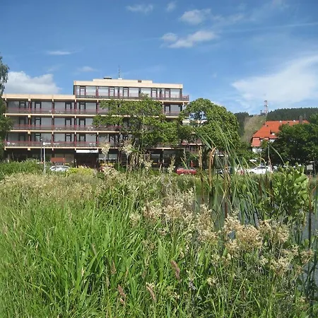 Ausblick Park * Goslar