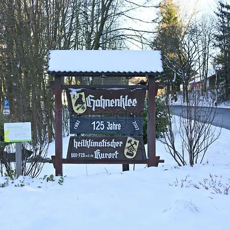 Ausblick Park Apartment Goslar