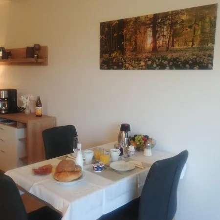 Ausblick Park Apartamento *