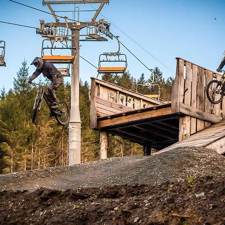 Ausblick Park Goslar