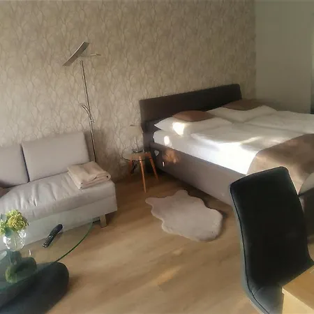 Ausblick Park Goslar