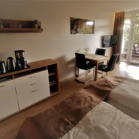 Ausblick Park Apartamento *