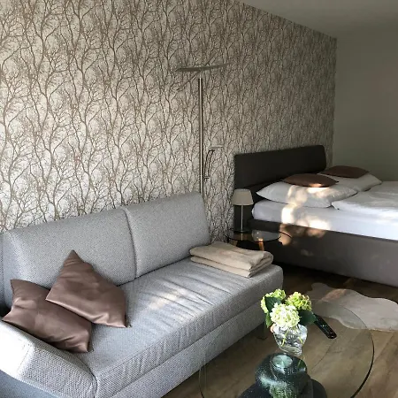 Ausblick Park Apartment *