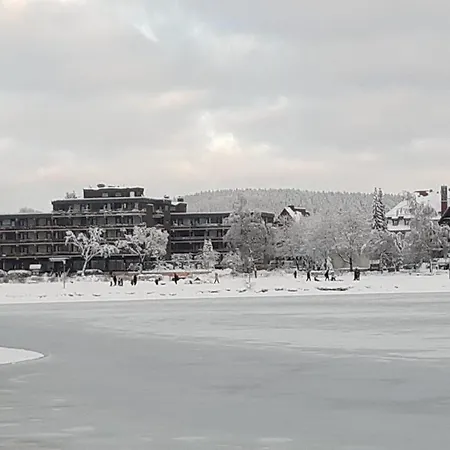 Appartamento Ausblick Park