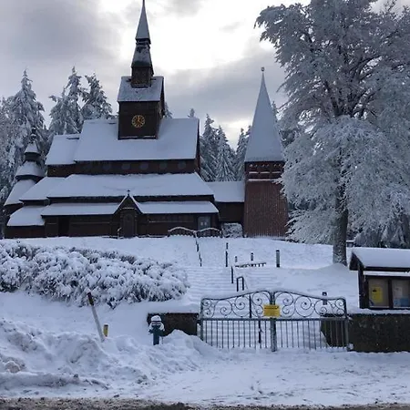 Ausblick Park Appartamento