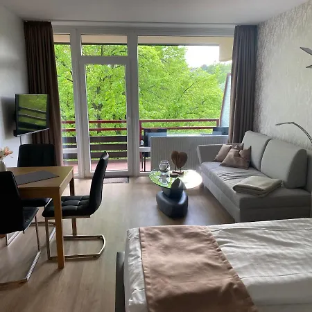 Apartment Ausblick Park