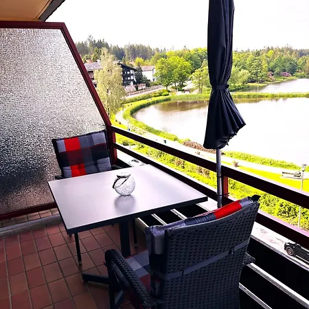 Ausblick Park Apartamento *