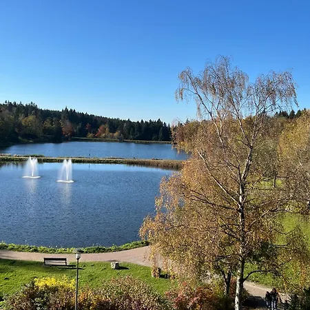 Apartment Ausblick Park *