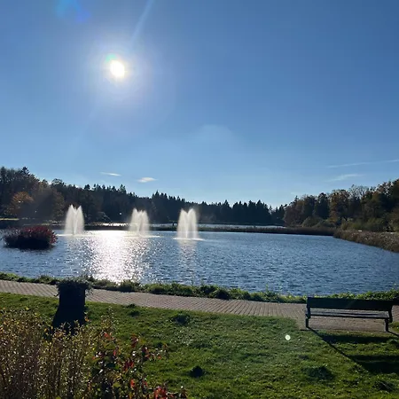 Apartment Ausblick Park Goslar