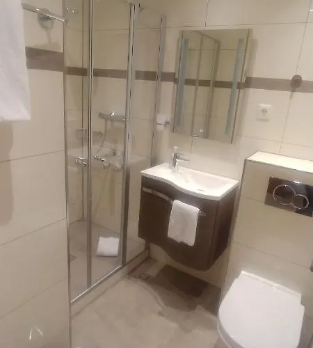 Ausblick Park Goslar