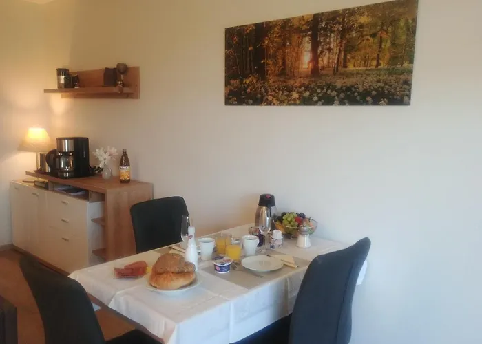 Ausblick Park Daire *