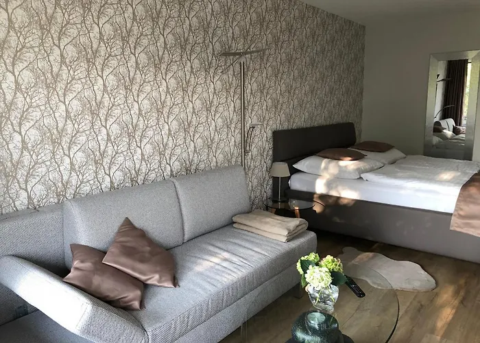 Ausblick Park Daire *