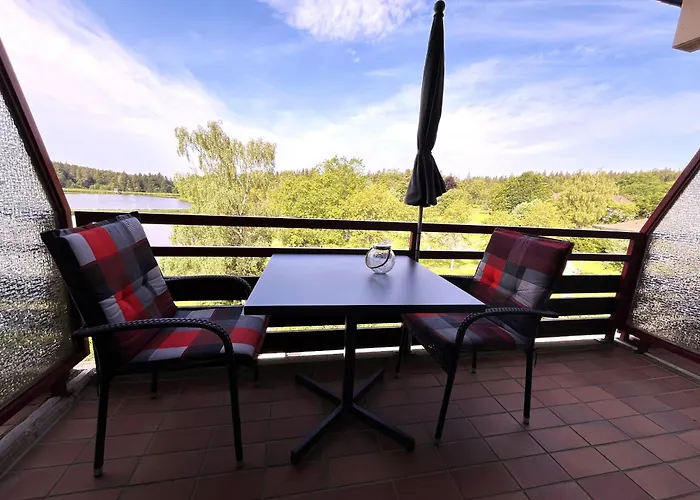 Daire Ausblick Park *